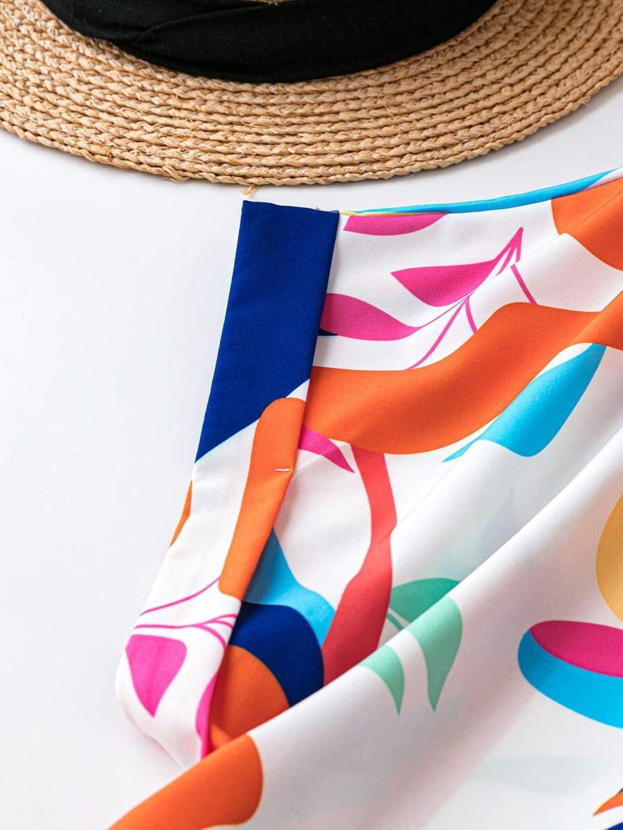 WesternStitch PRINTED TANK MIDI DRESS WesternStitch WesternStitch PRINTED TANK MIDI DRESS WesternStitch