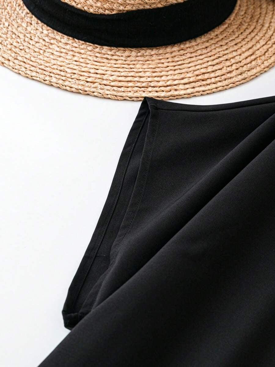 WesternStitch blaCK half Print Dress WesternStitch WesternStitch blaCK half Print Dress WesternStitch