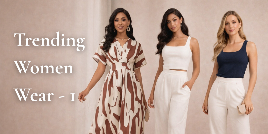 Latest Fashion Trends for Women: What’s Defining Modern Style Today