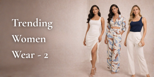 Western Wear for Women: Modern Fashion That Blends Style and Comfort