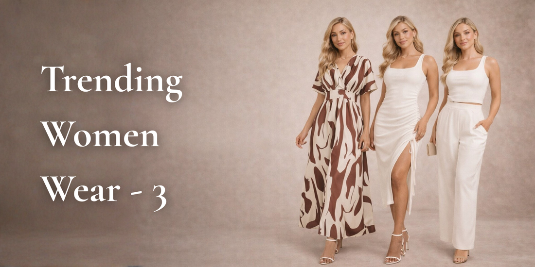 Western One-Piece Dresses Are on Trend: Effortless Style in One Outfit