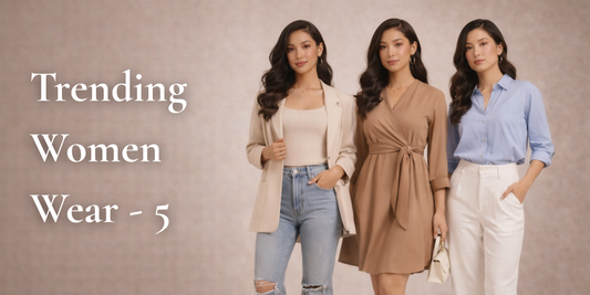 Tops for Women: The Foundation of Everyday Fashion