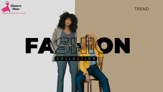 🌟 Festival Western Wear for Women: Stylish Looks for the Festive Season