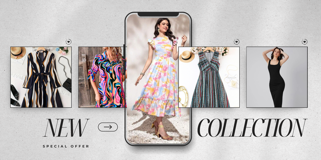 👗 Midi Dresses for Women: The Perfect Blend of Elegance and Comfort