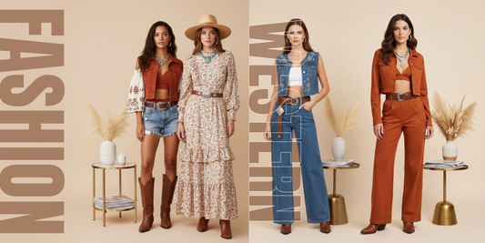 Latest Western Wear Trends for Women This Season