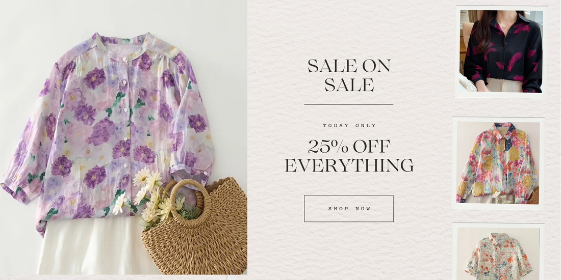 👚 Women’s Western Tops: Style That Speaks