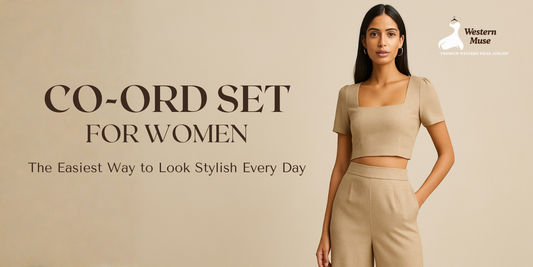 Co-ord Set for Women: The Easiest Way to Look Stylish Every Day