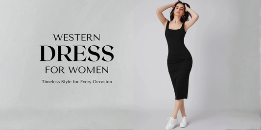 Western Dress for Women: Timeless Style for Every Occasion