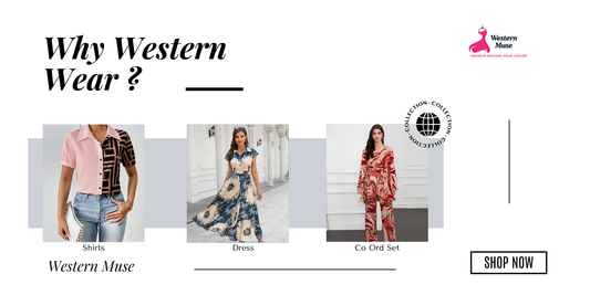 Western Wear for Women: Style, Comfort & Confidence in One Wardrobe