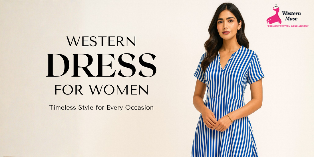 Casual Western Wear for Women: Everyday Fashion Made Effortless
