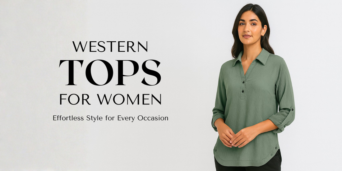 Tops for Women: Everyday Style with Endless Possibilities