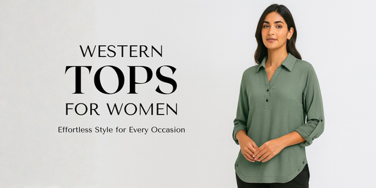 Tops for Women: Everyday Style with Endless Possibilities
