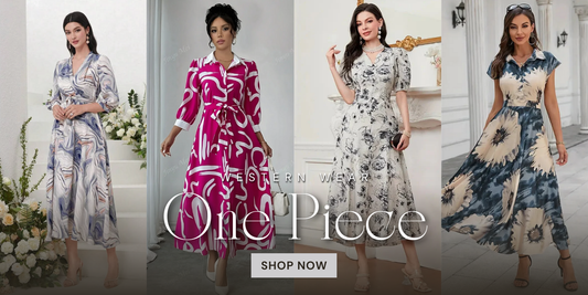 Western One-Piece Styles Are Now on Trend: Effortless Fashion for Modern Women