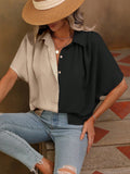 WesternStitch 2 Ton Cap Sleeve Western Top Shirt WesternStitch