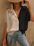 WesternStitch 2 Ton Cap Sleeve Western Top Shirt WesternStitch