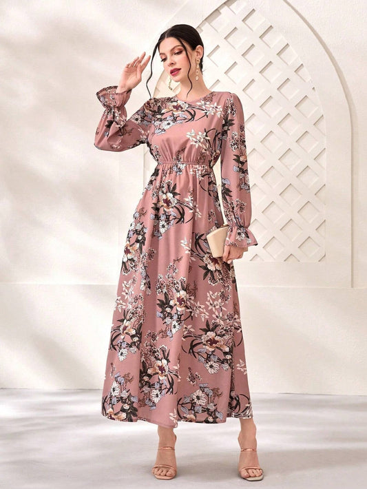WesternStitch Long Sleeve Maxi Dress WesternStitch