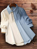 WesternStitch 2 TON LONG Full SLEEVE WESTERN TOP Shirt WesternStitch