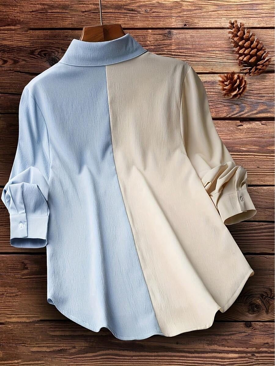 WesternStitch 2 TON LONG Full SLEEVE WESTERN TOP Shirt WesternStitch