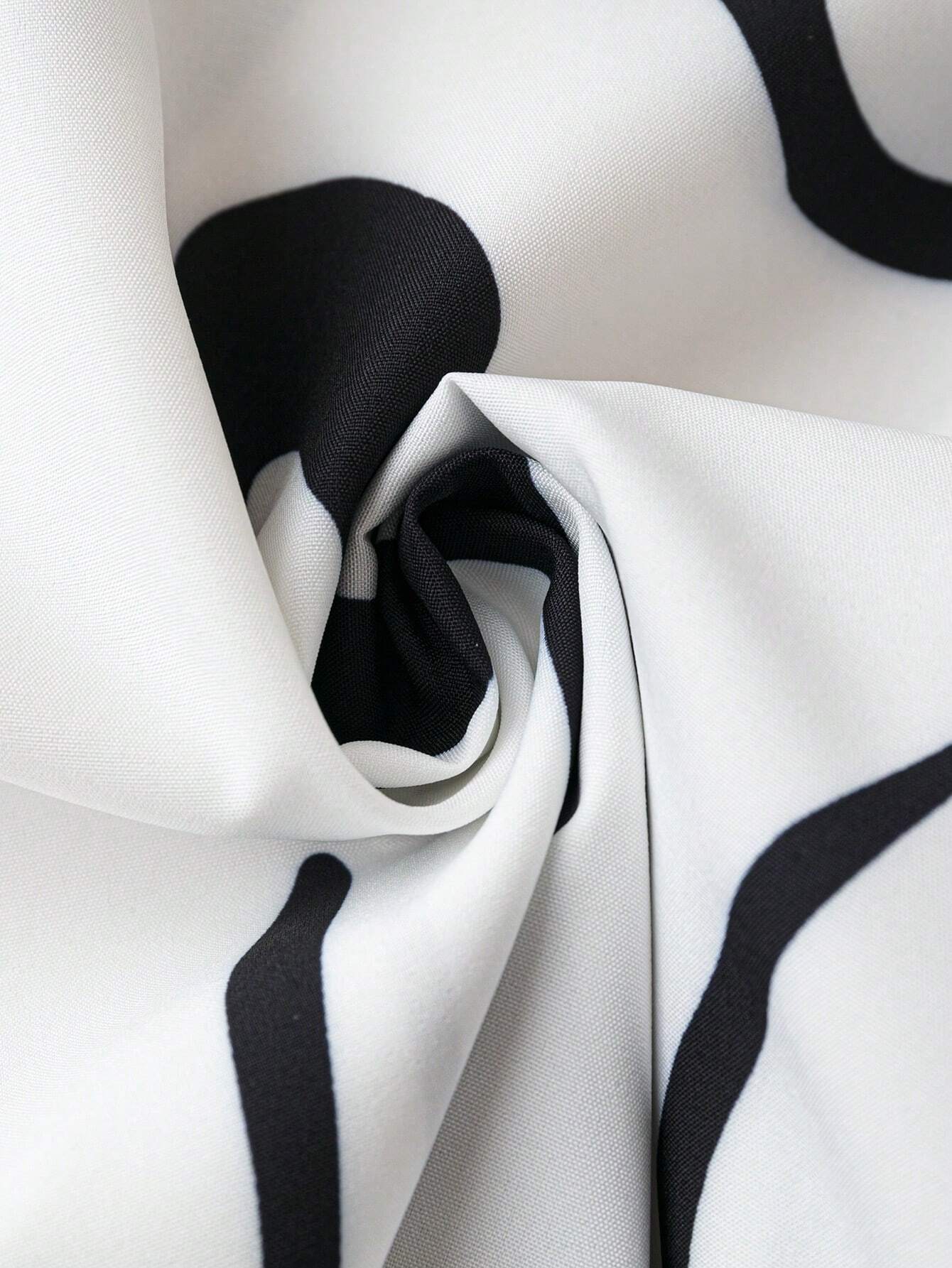 WesternStitch Allover Print Shirt Dress WesternStitch