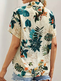 WesternStitch Tropical Print Shirt WesternStitch