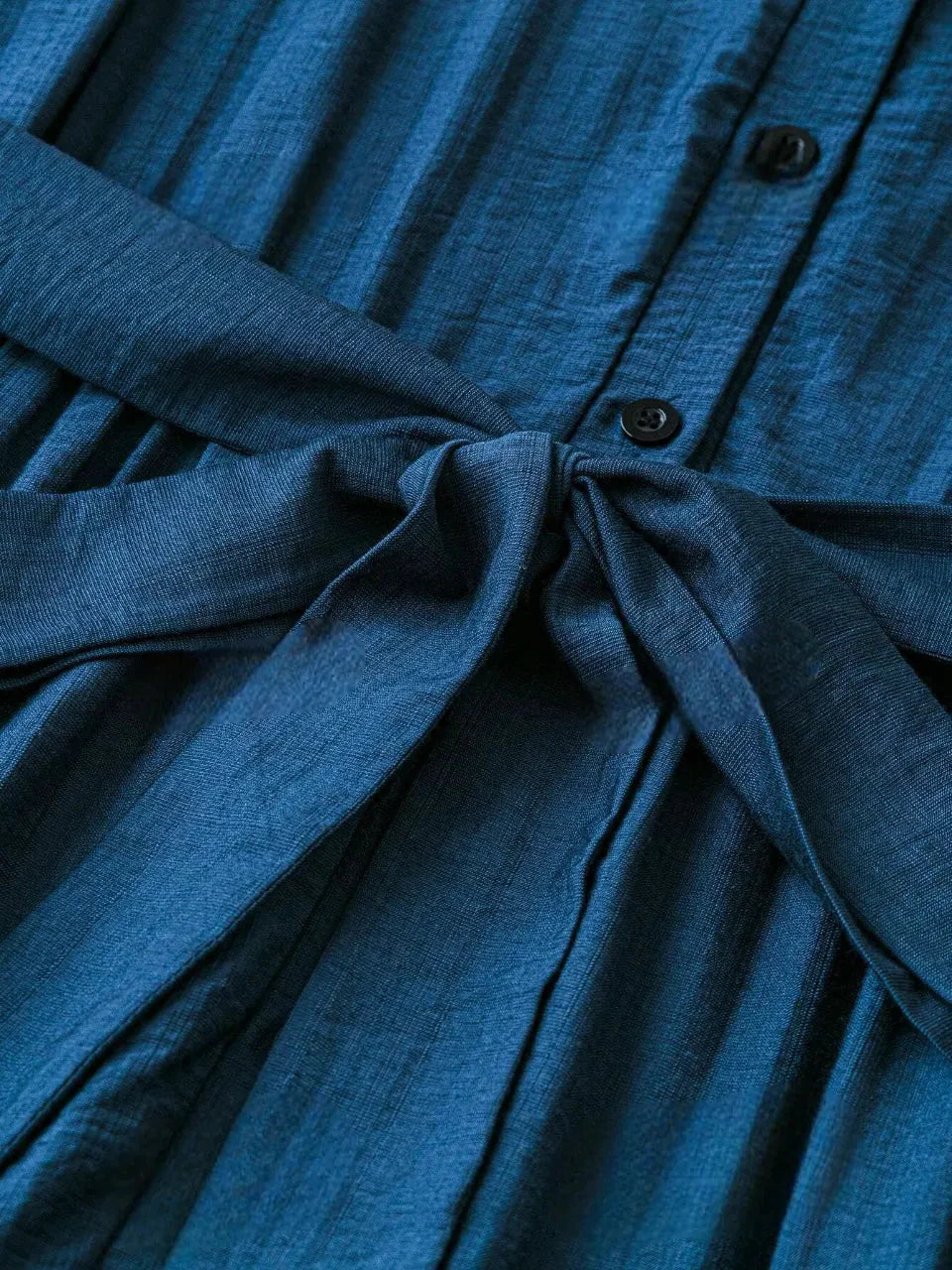 WesternStitch Plus Solid Tiered Hem Belted Maxi Dress WesternStitch