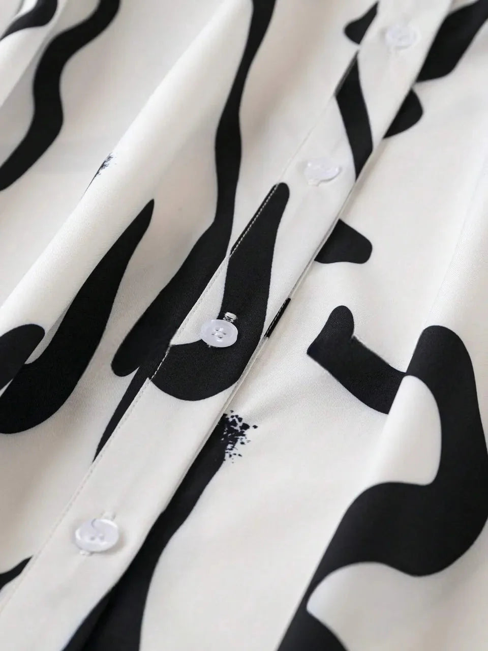 WesternStitch Allover Print Shirt Dress WesternStitch