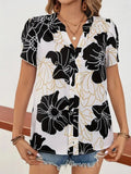Women's Floral Regular Fit Top WesternStitch
